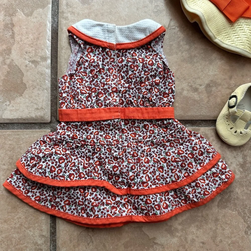 American Girl Kit Scooter Outfit